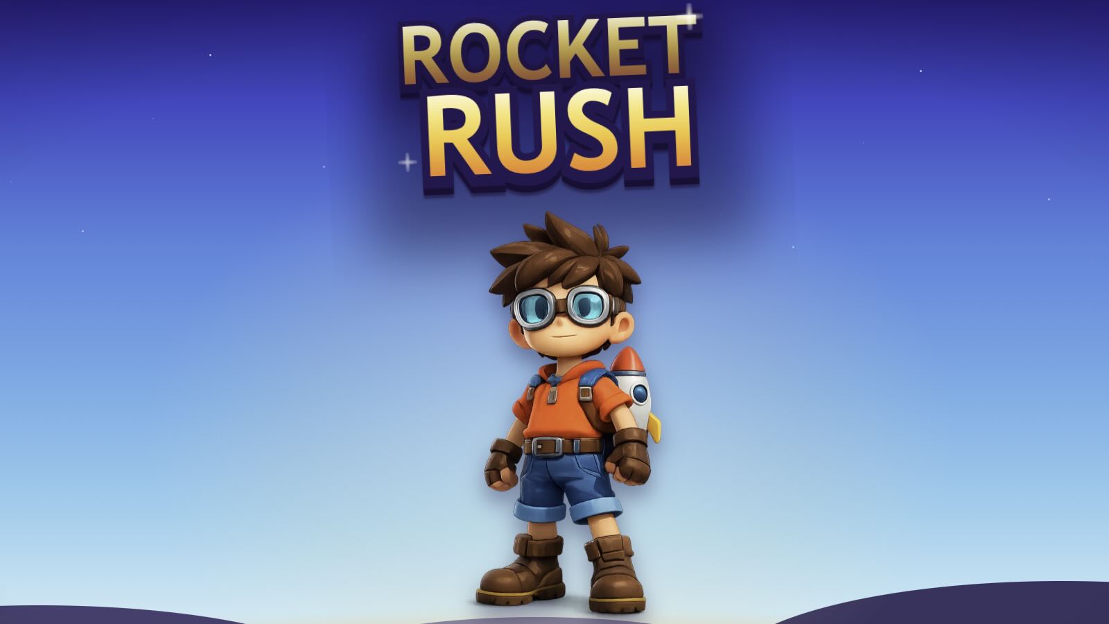 Rocket Rush